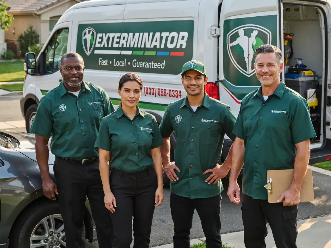 Pest Control company in Tres Pinos, CA